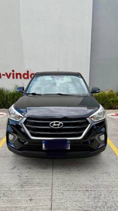 HYUNDAI CRETA 1.6 16V FLEX ATTITUDE AUTOMÁTICO